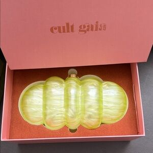 Cult Gaia Canvas Dust Bag